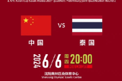 【风云突变】中国队后防失误连丢两球，半场1-2落后泰国