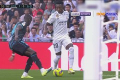 皇马4-1大胜：阿隆索、姆巴佩、维尼修斯助皇马锁定胜局