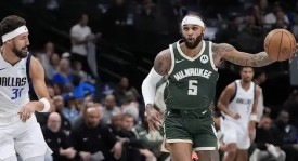 东契奇欧洲杯三数据领跑却遭淘汰，天才少年未来可期